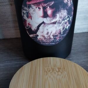 Santa's Pipe Scented Candle